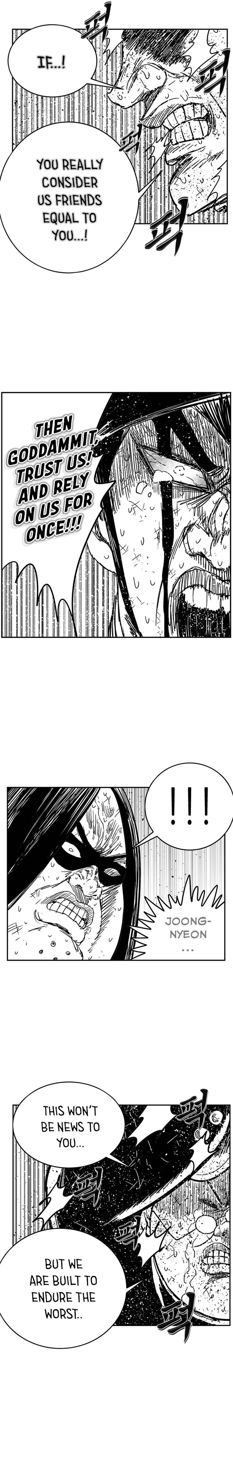 Hellper 2 <KillBeros> Chapter 129 - Page 6
