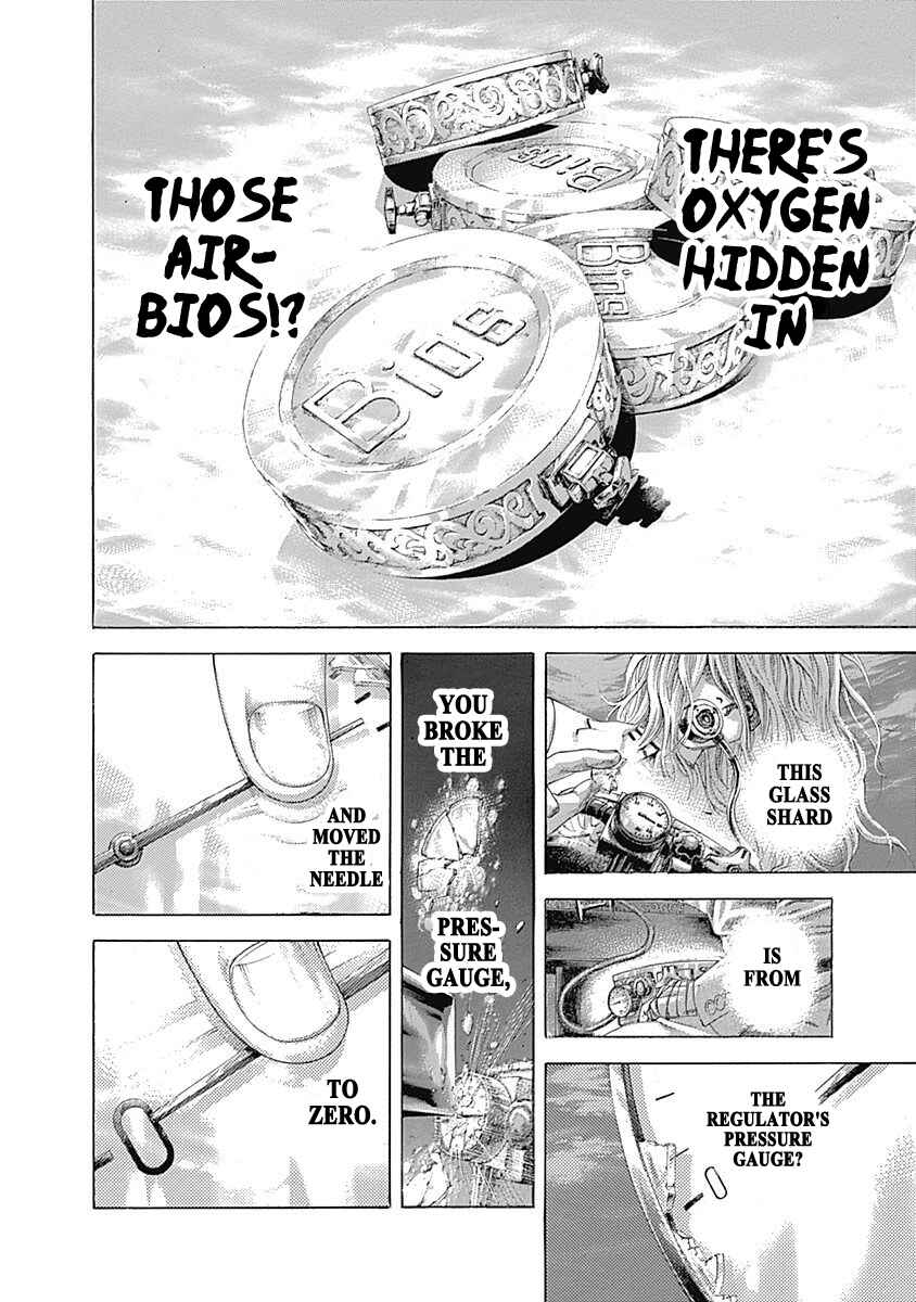 Usogui Chapter 461 - Page 4