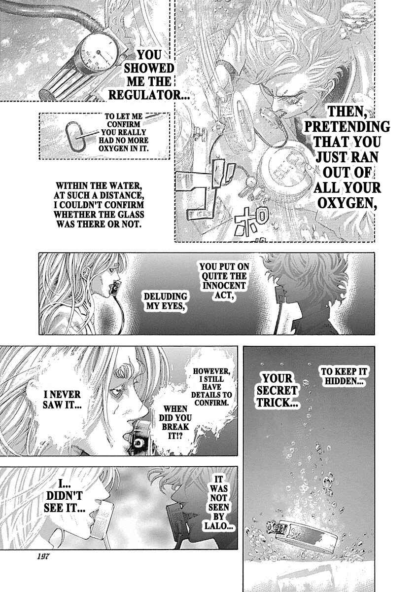 Usogui Chapter 461 - Page 5