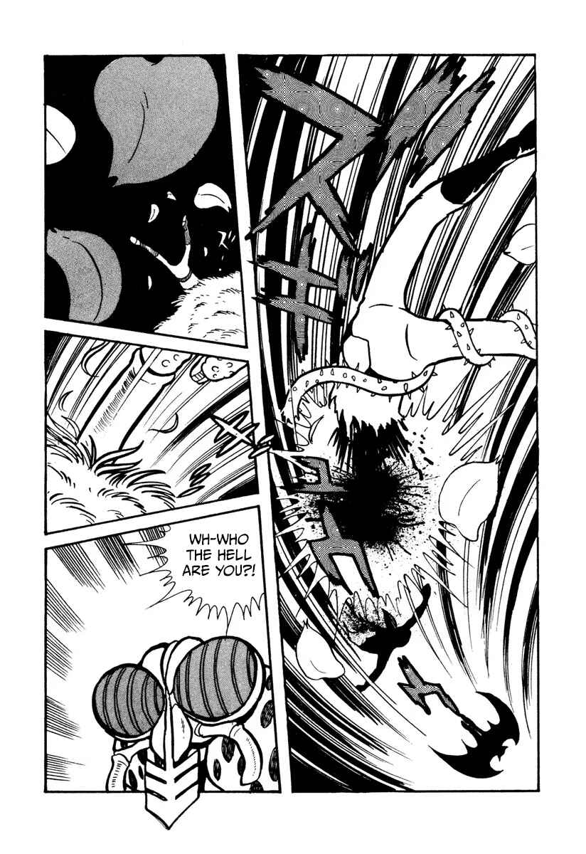 Shin Kamen Raidā Chapter 6 - Page 19