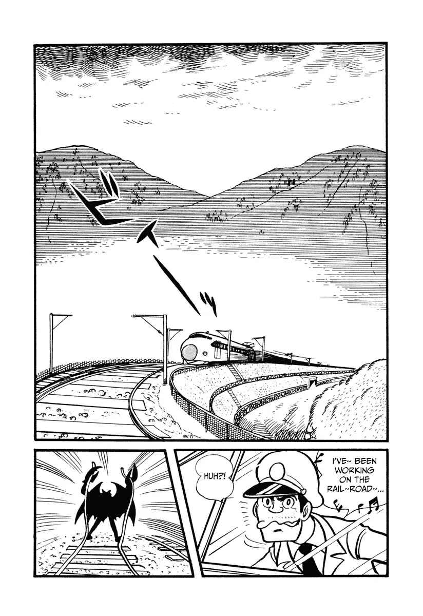 Shin Kamen Raidā Chapter 6 - Page 2