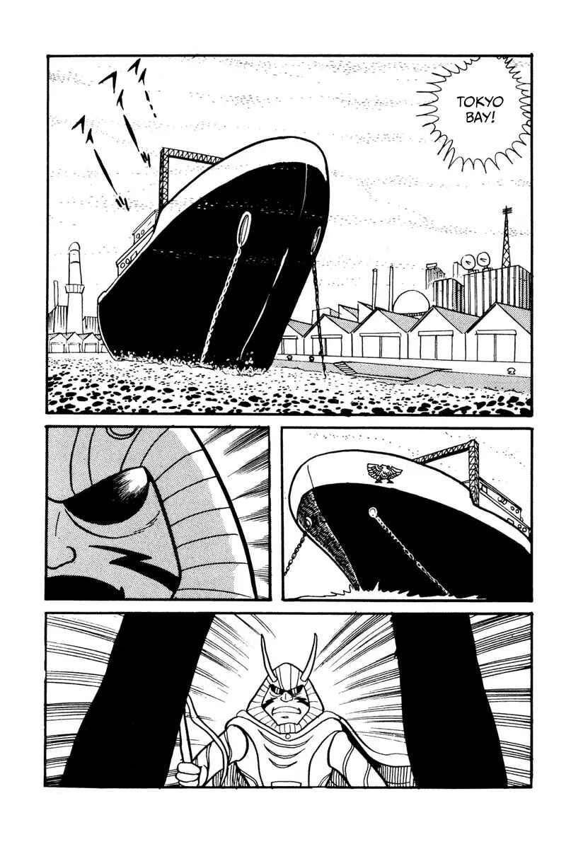 Shin Kamen Raidā Chapter 6 - Page 26