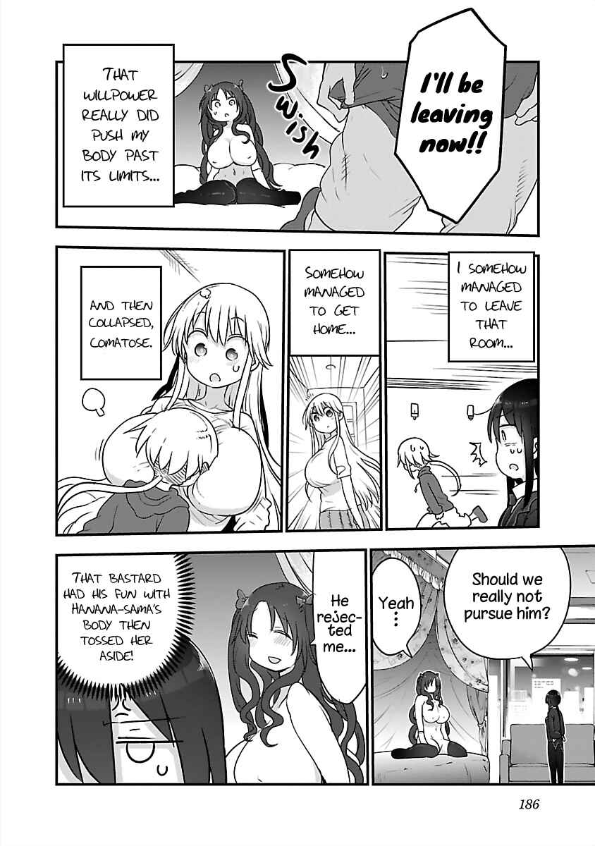Chichi Chichi Chapter 86 - Page 12