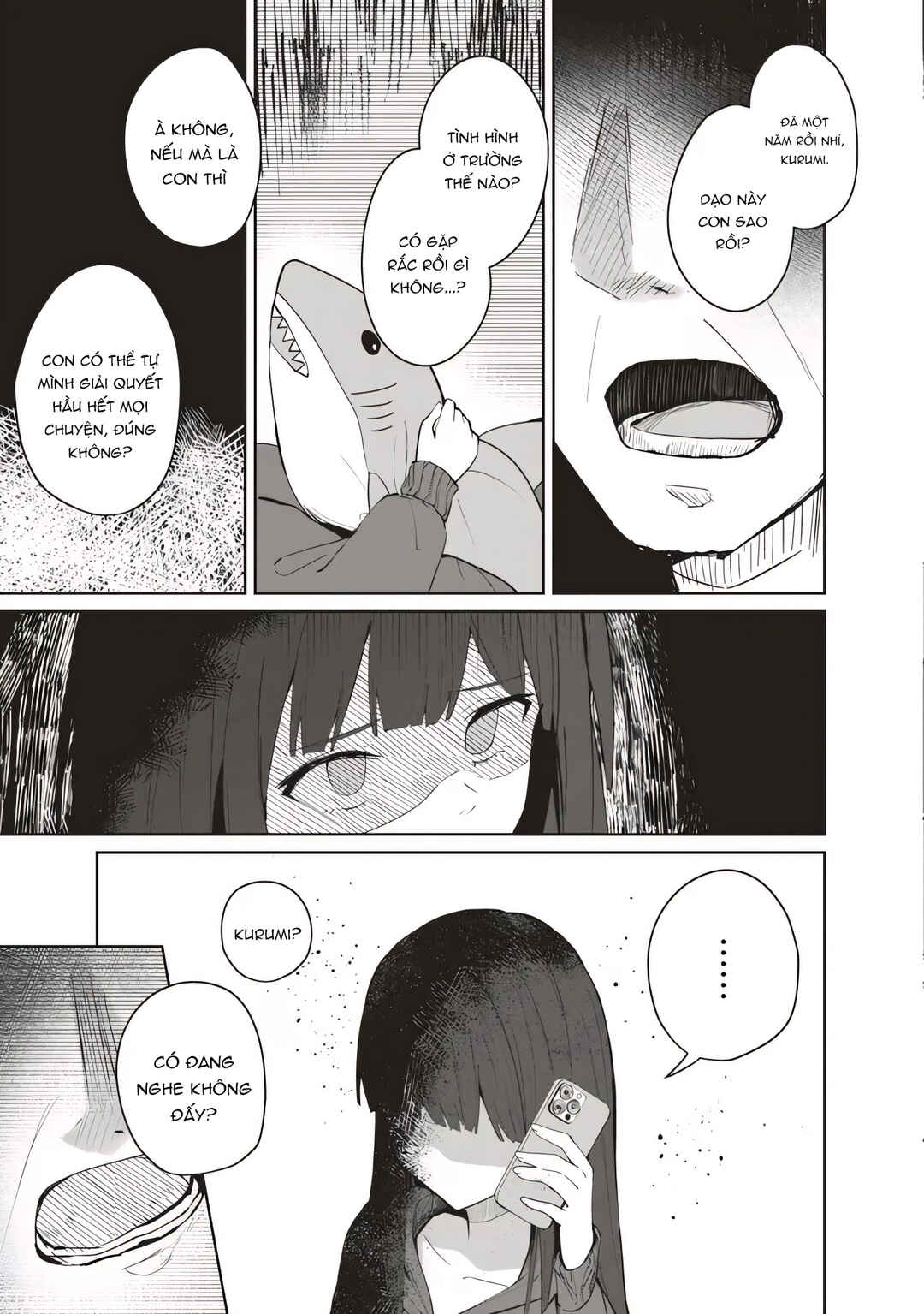 Tobioriru Chokuzen no Doukyuusei ni "Sekkusu Shiyou!" to Teianshite Mita. Chapter 7.2 - Page 8