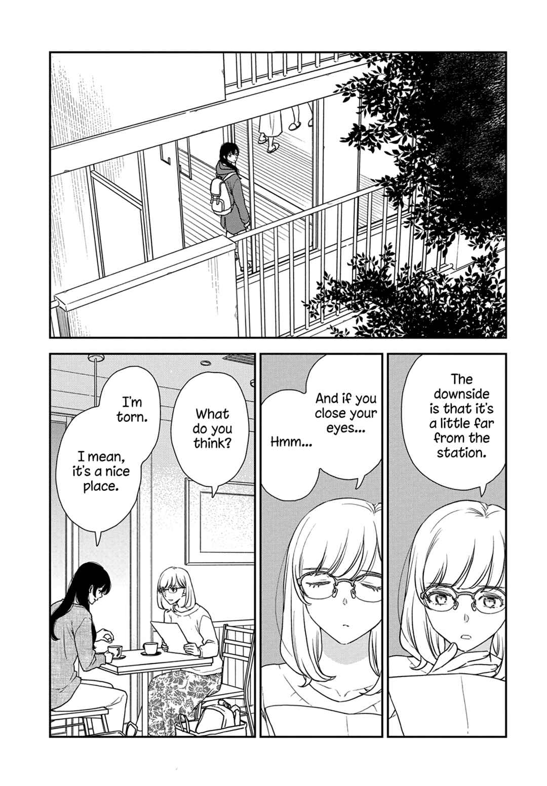 Watashi no Blue Garnet Chapter 11 - Page 22