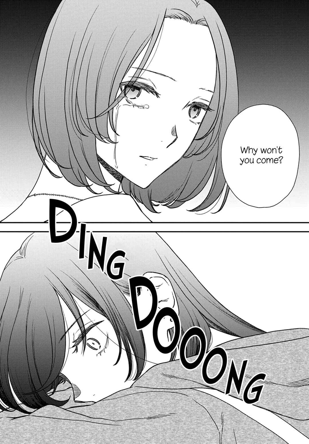Watashi no Blue Garnet Chapter 11 - Page 3