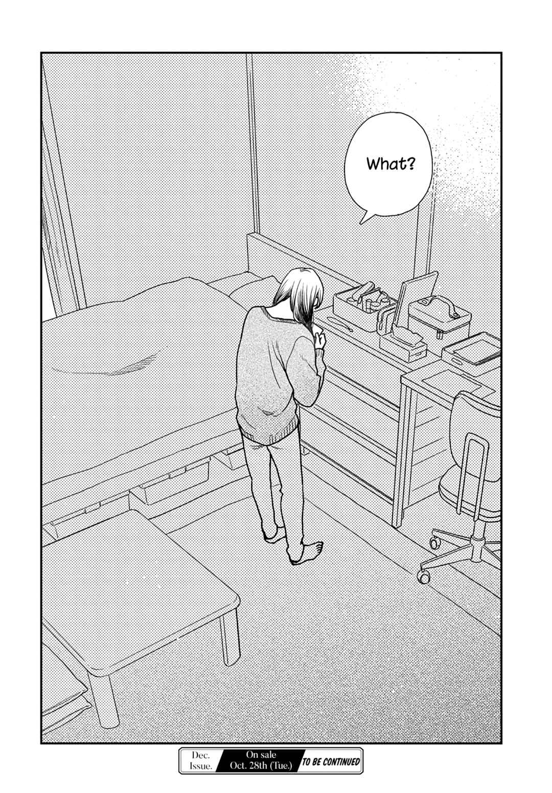 Watashi no Blue Garnet Chapter 11 - Page 41