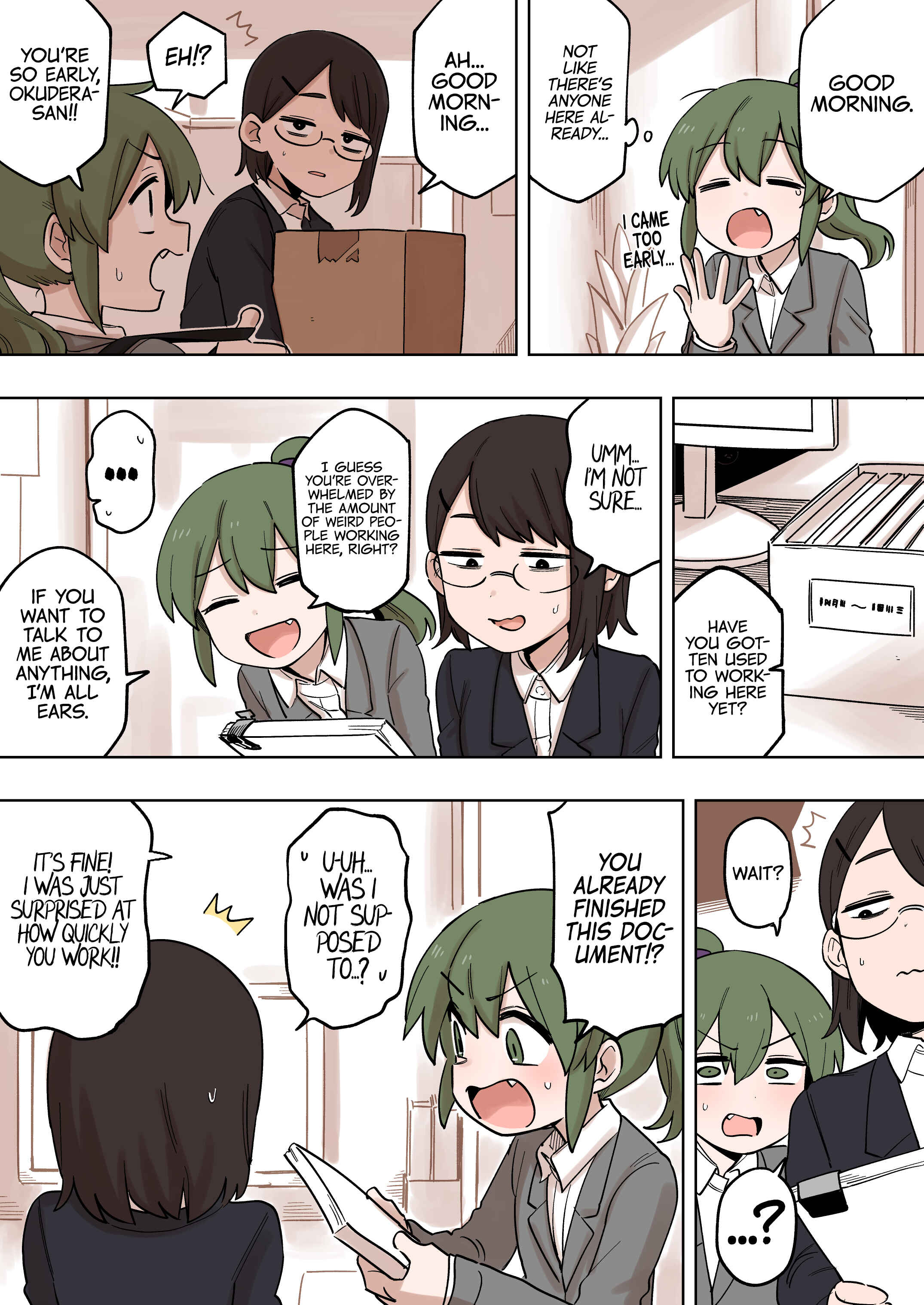 Senpai ga Uzai Kouhai no Hanashi Chapter 150 - Page 2