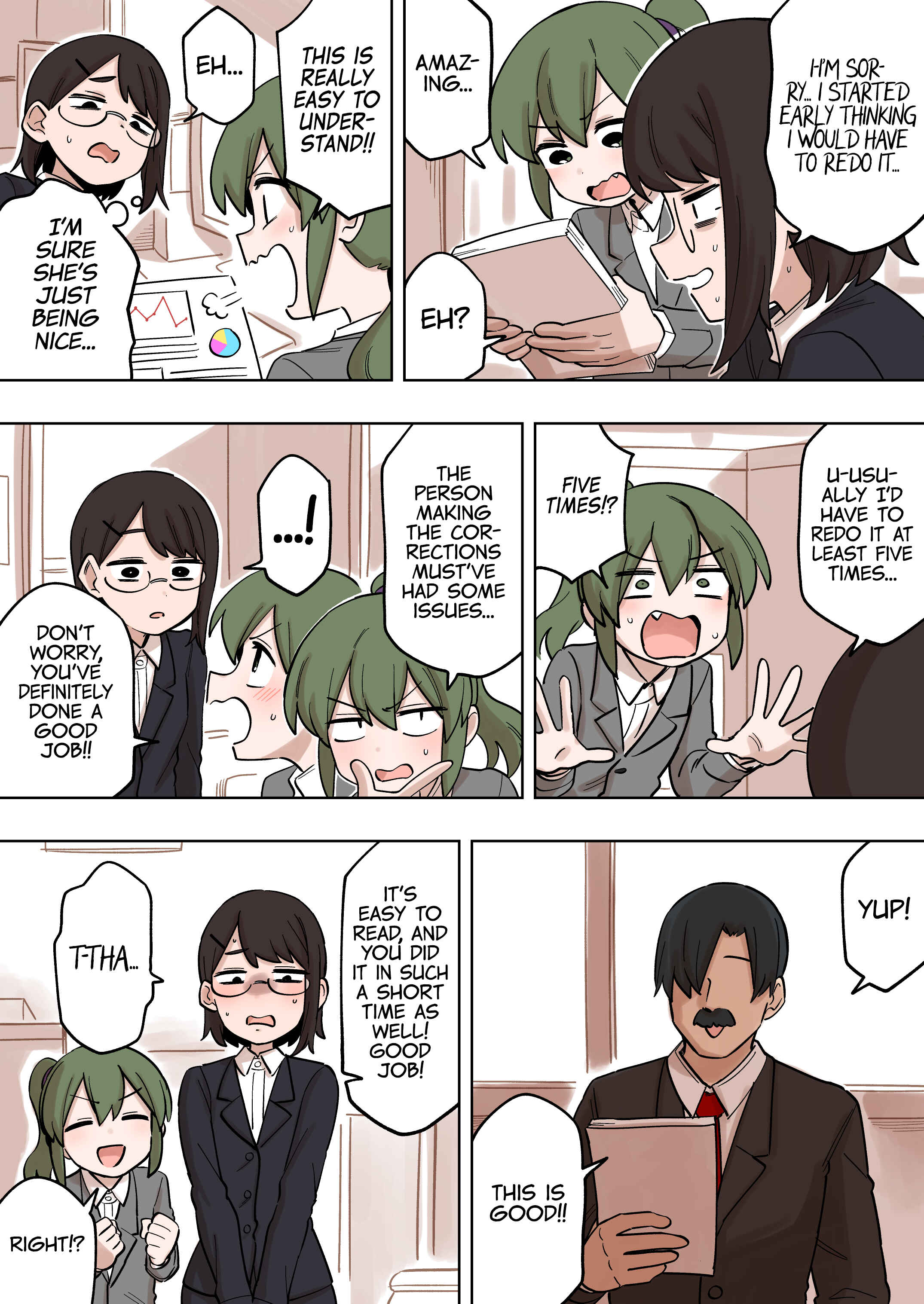 Senpai ga Uzai Kouhai no Hanashi Chapter 150 - Page 3