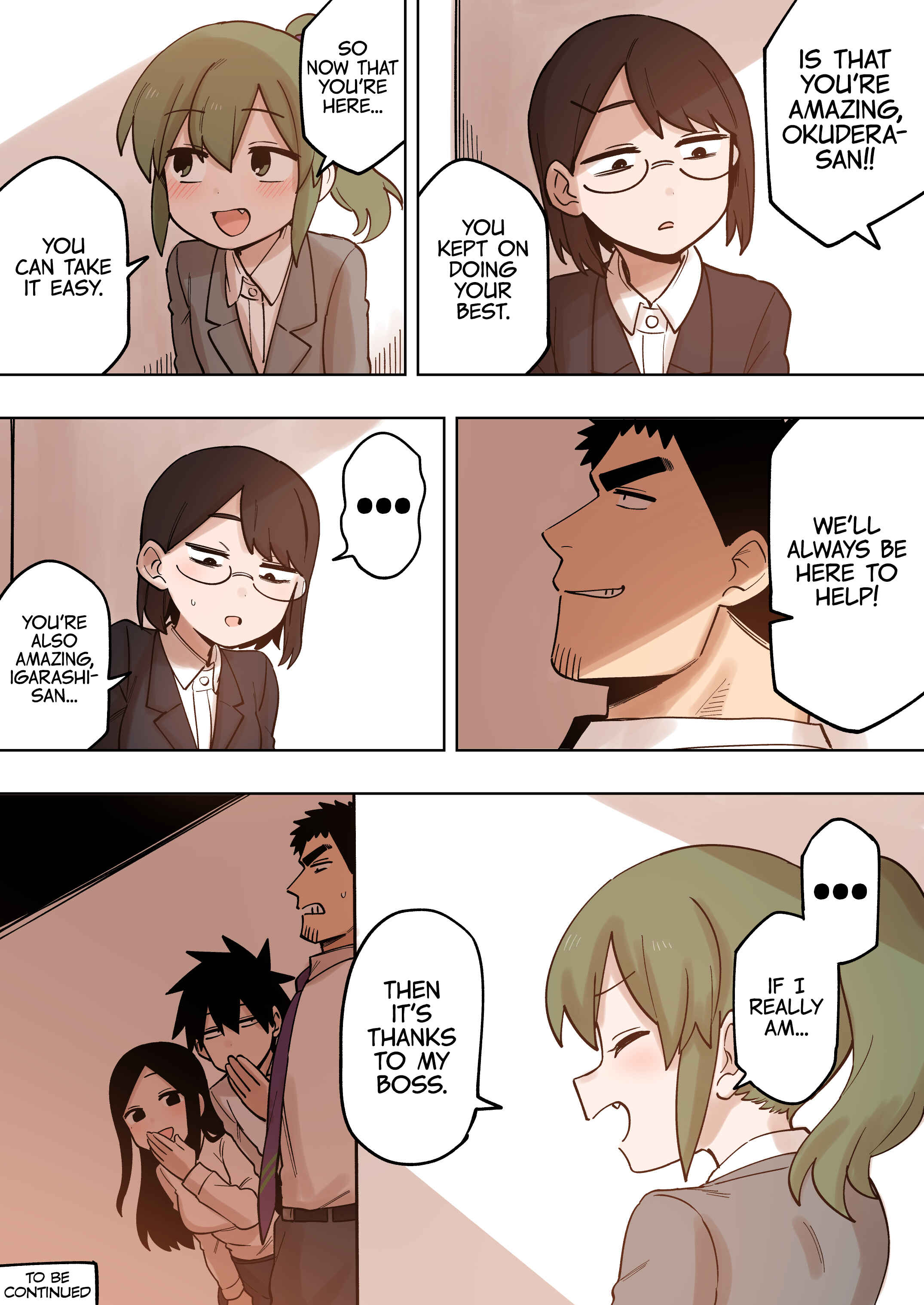Senpai ga Uzai Kouhai no Hanashi Chapter 150 - Page 5