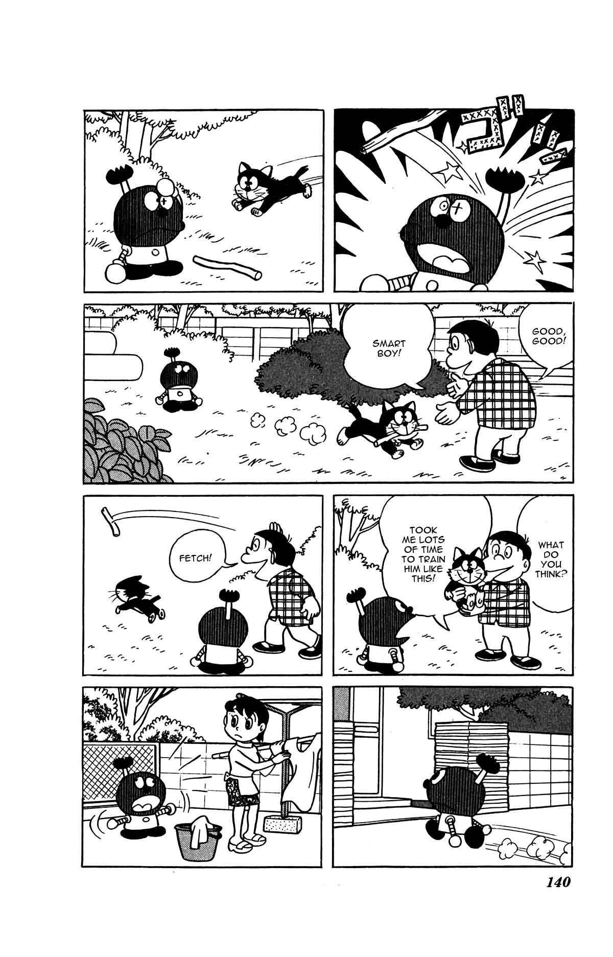 Kiteretsu Daihyakka Chapter 9 - Page 3