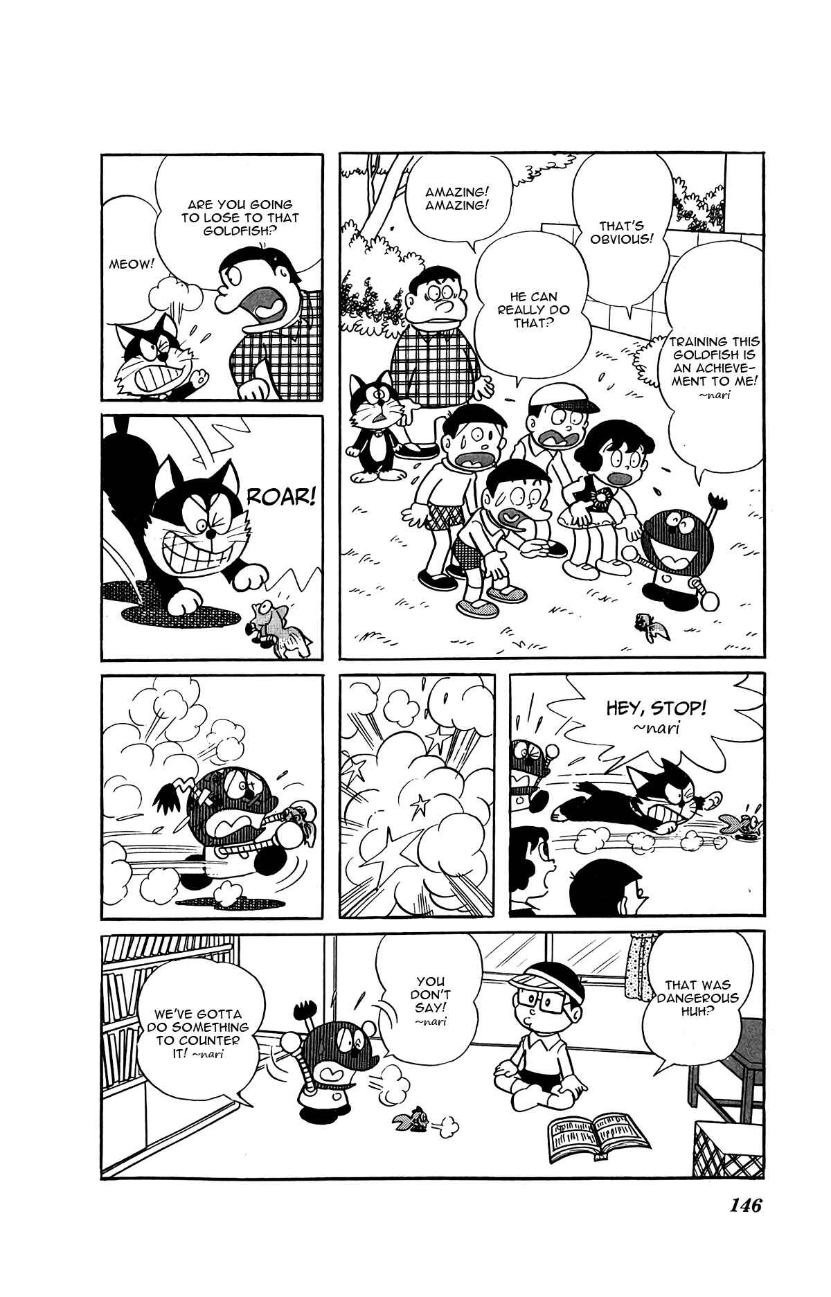 Kiteretsu Daihyakka Chapter 9 - Page 9
