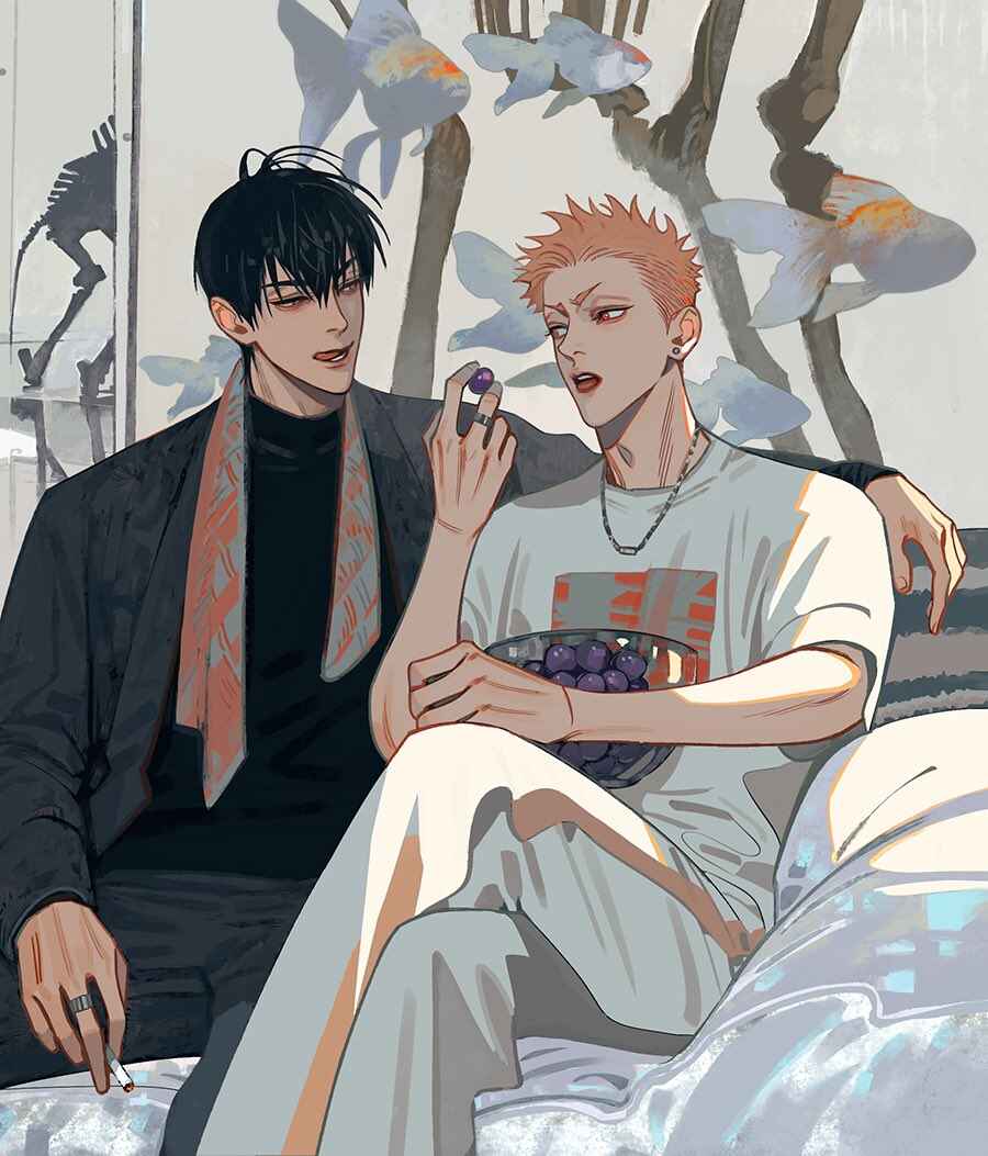 19 Tian Chapter 436.5 - Page 1