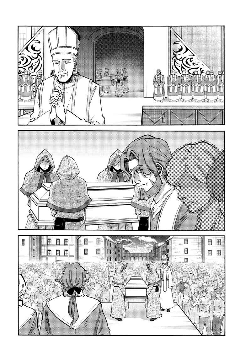 Isekai Walking Chapter 148 - Page 12