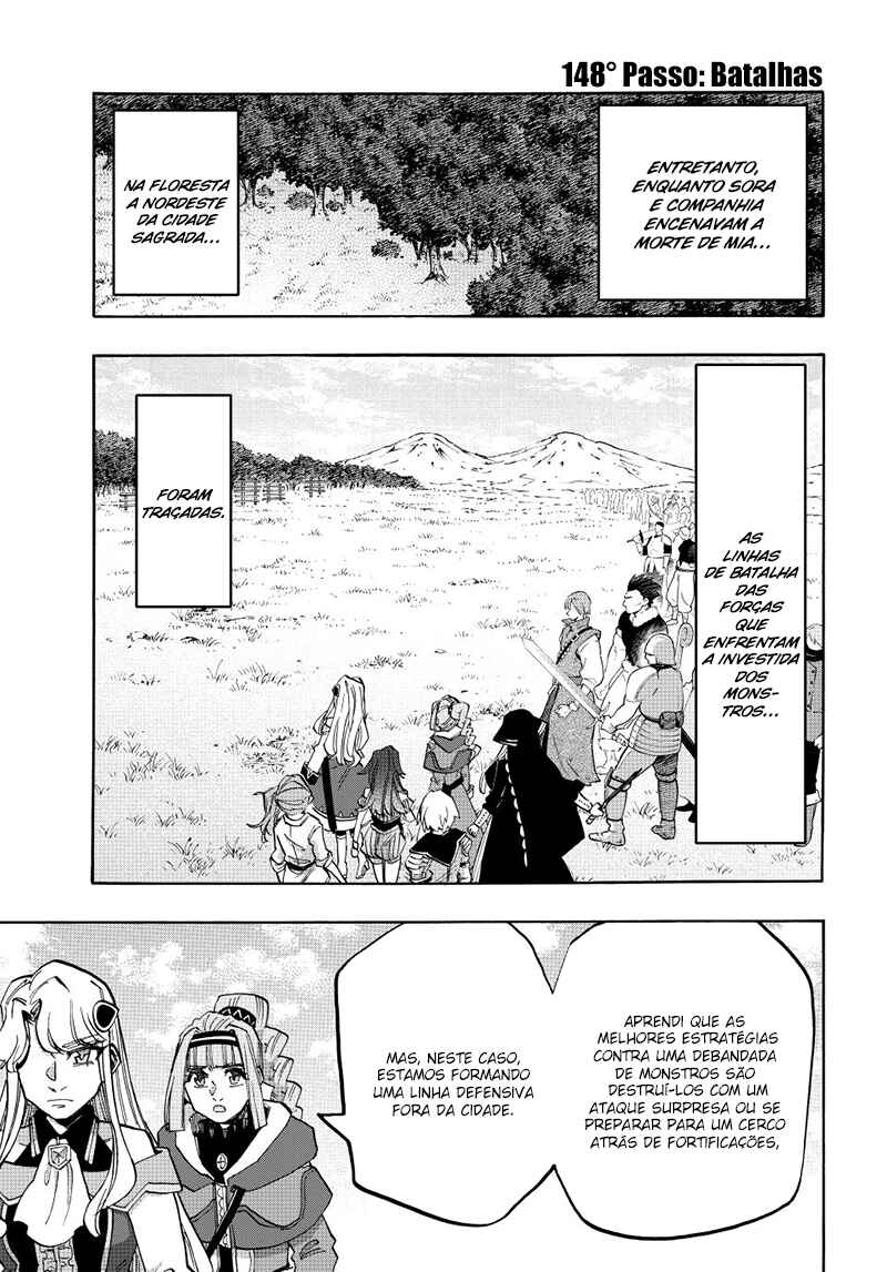 Isekai Walking Chapter 148 - Page 3