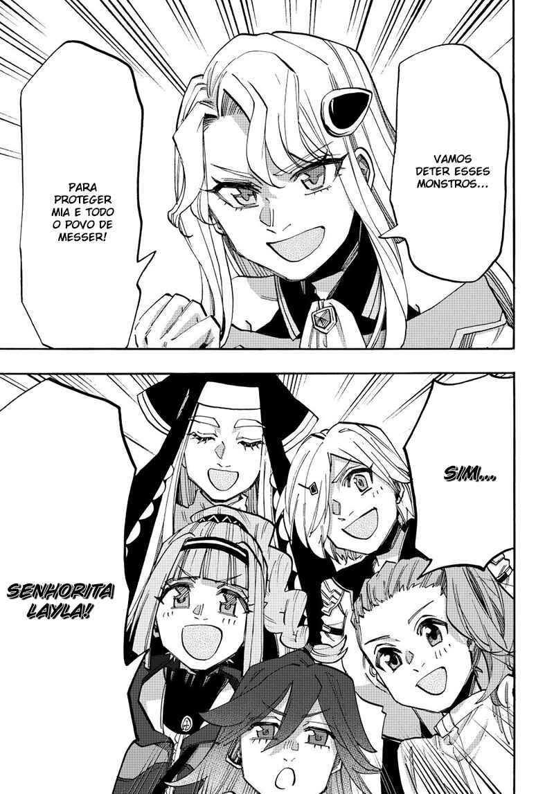 Isekai Walking Chapter 148 - Page 7