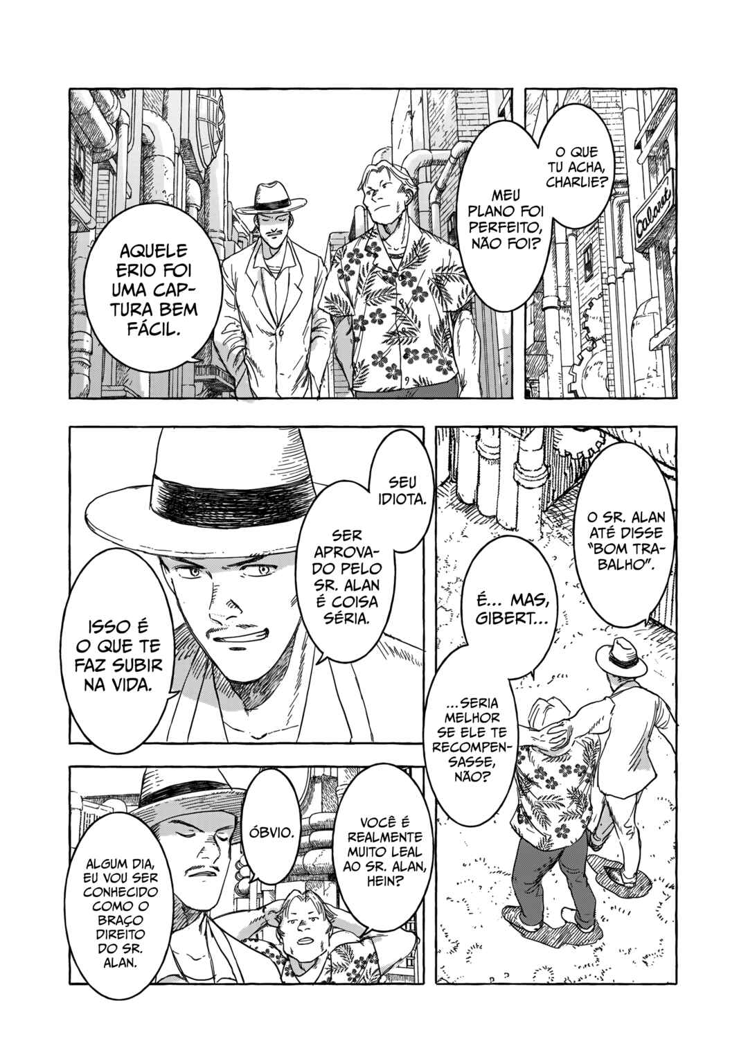 Erio to Denki Ningyou Chapter 12 - Page 10