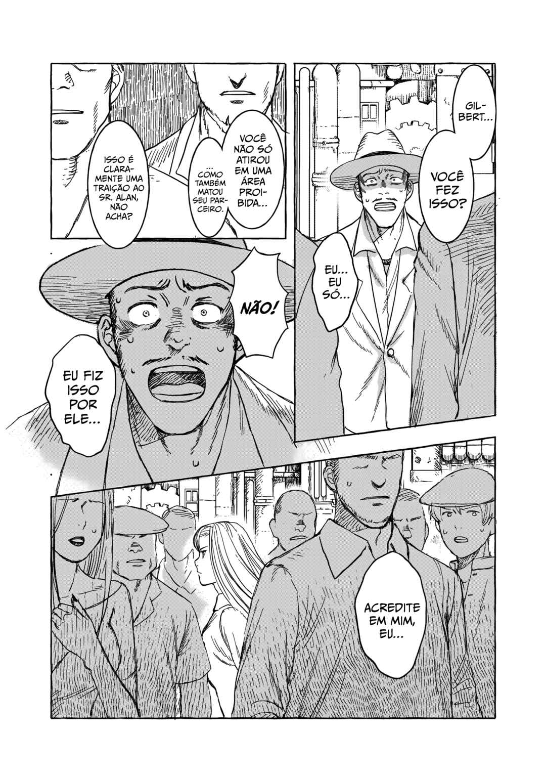 Erio to Denki Ningyou Chapter 12 - Page 17