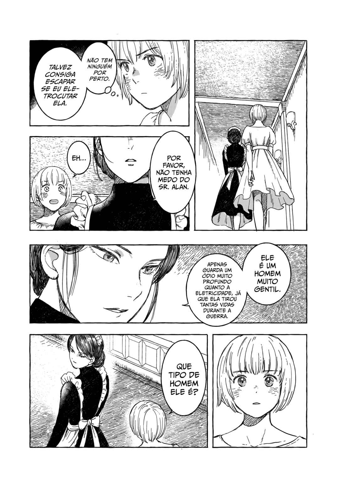 Erio to Denki Ningyou Chapter 12 - Page 18