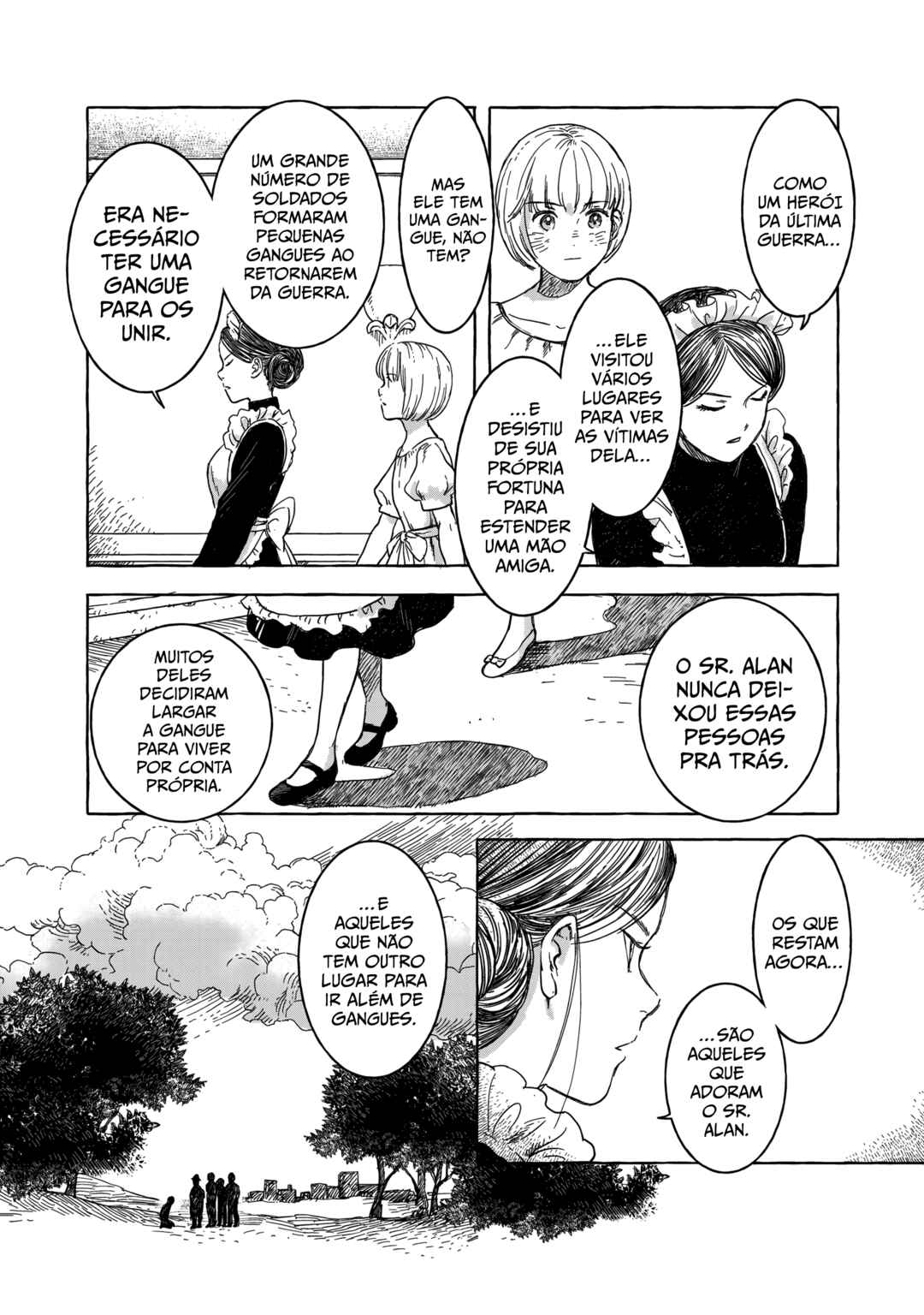Erio to Denki Ningyou Chapter 12 - Page 19