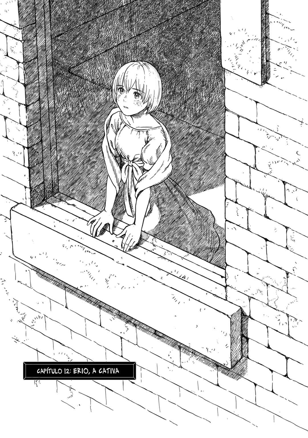 Erio to Denki Ningyou Chapter 12 - Page 2
