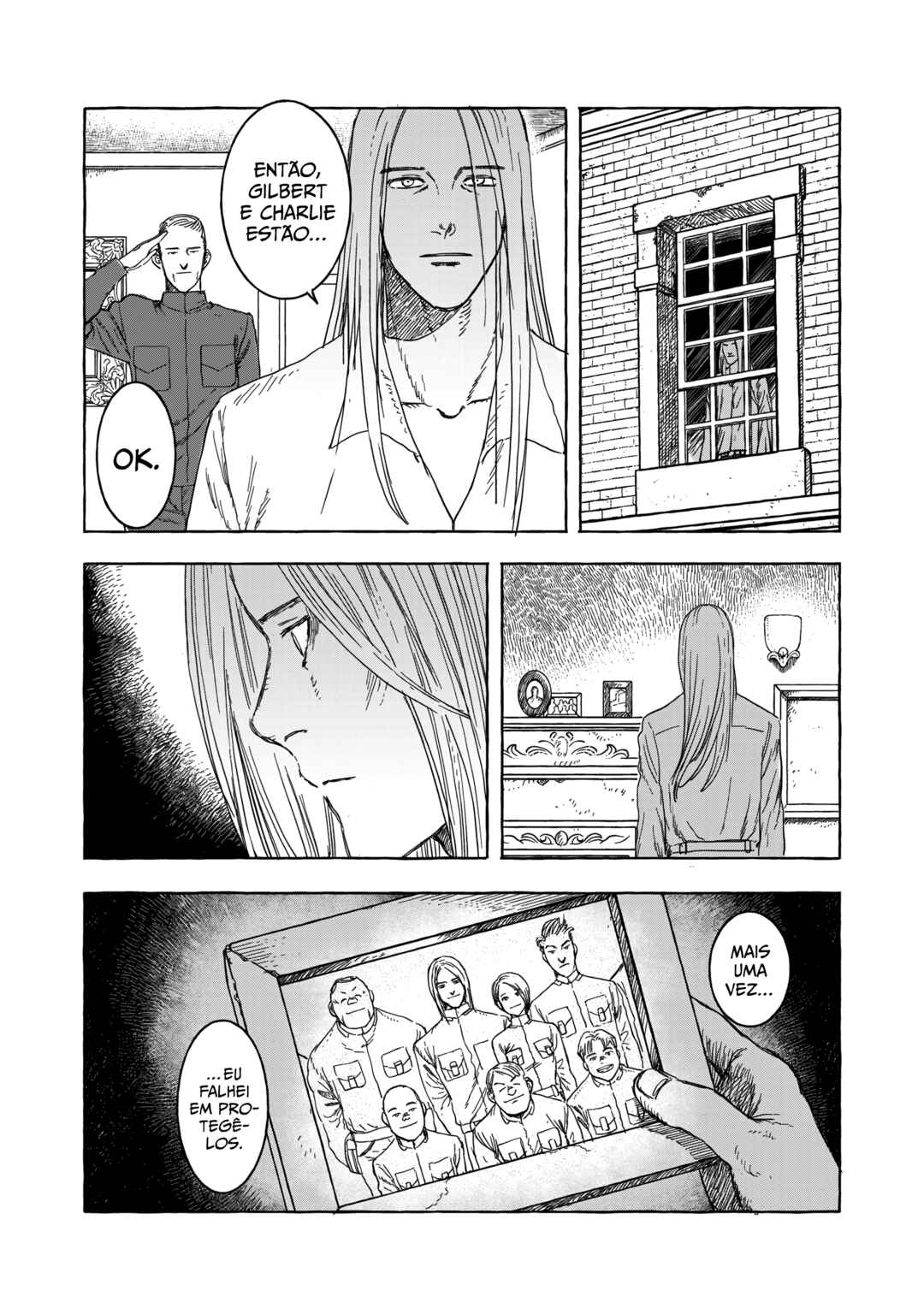 Erio to Denki Ningyou Chapter 12 - Page 22