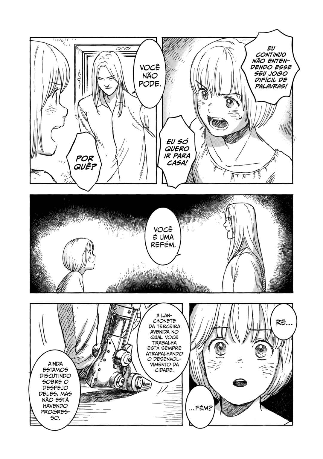 Erio to Denki Ningyou Chapter 12 - Page 6
