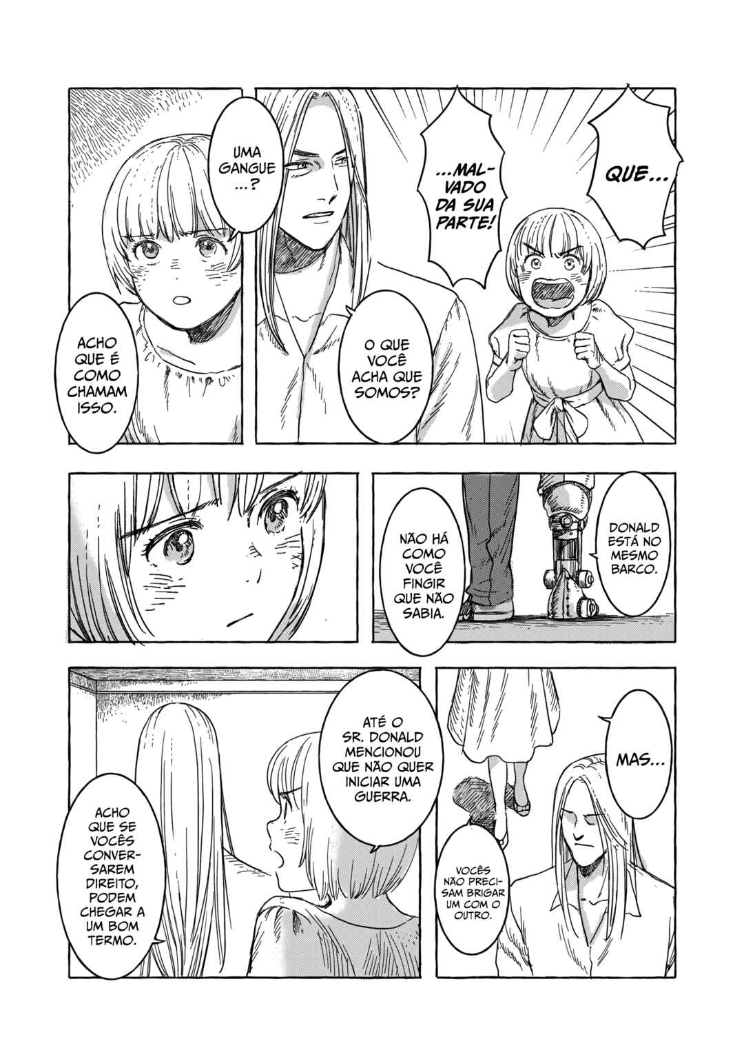 Erio to Denki Ningyou Chapter 12 - Page 8