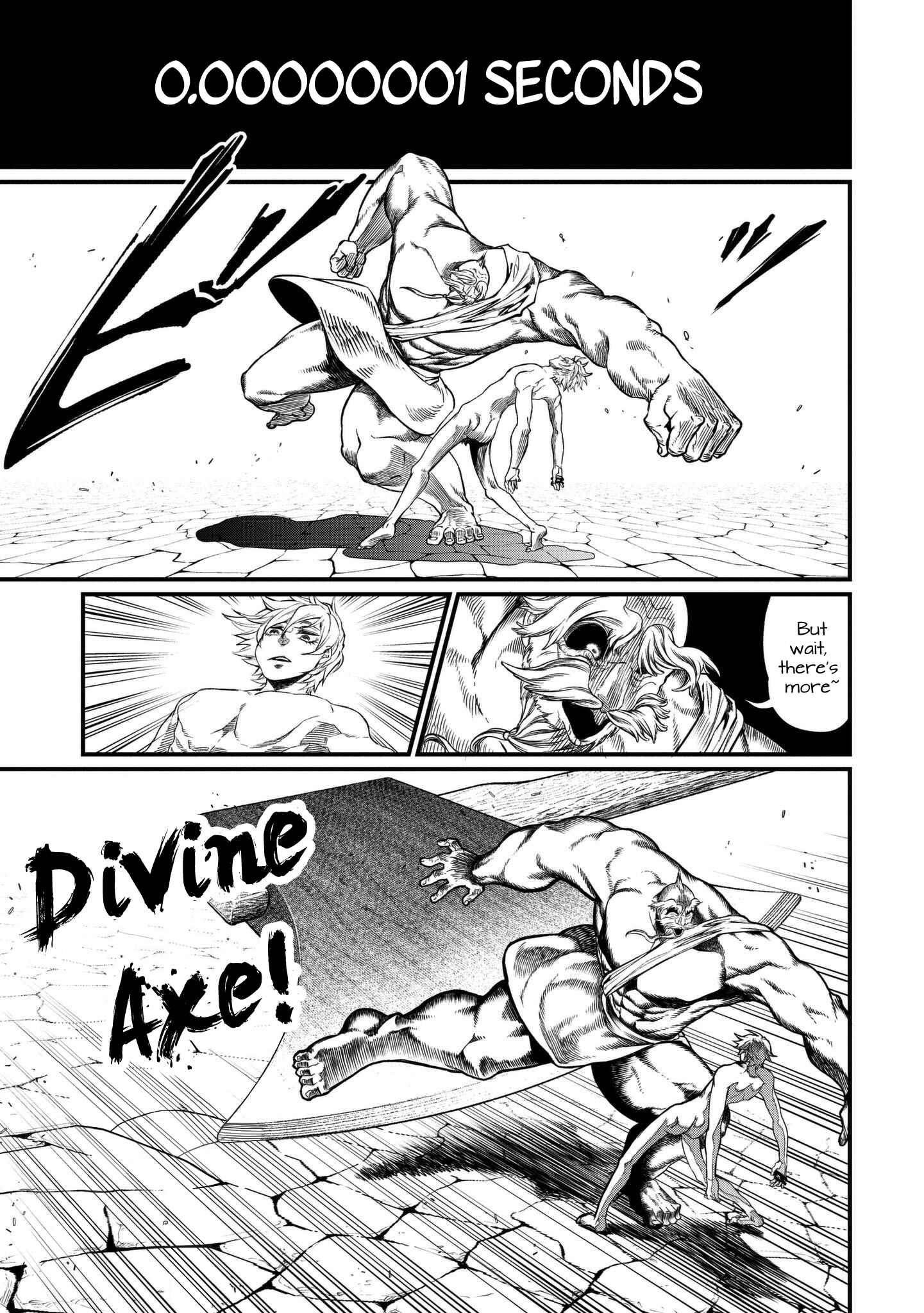 Shuumatsu no Valkyrie Chapter 9 - Page 14