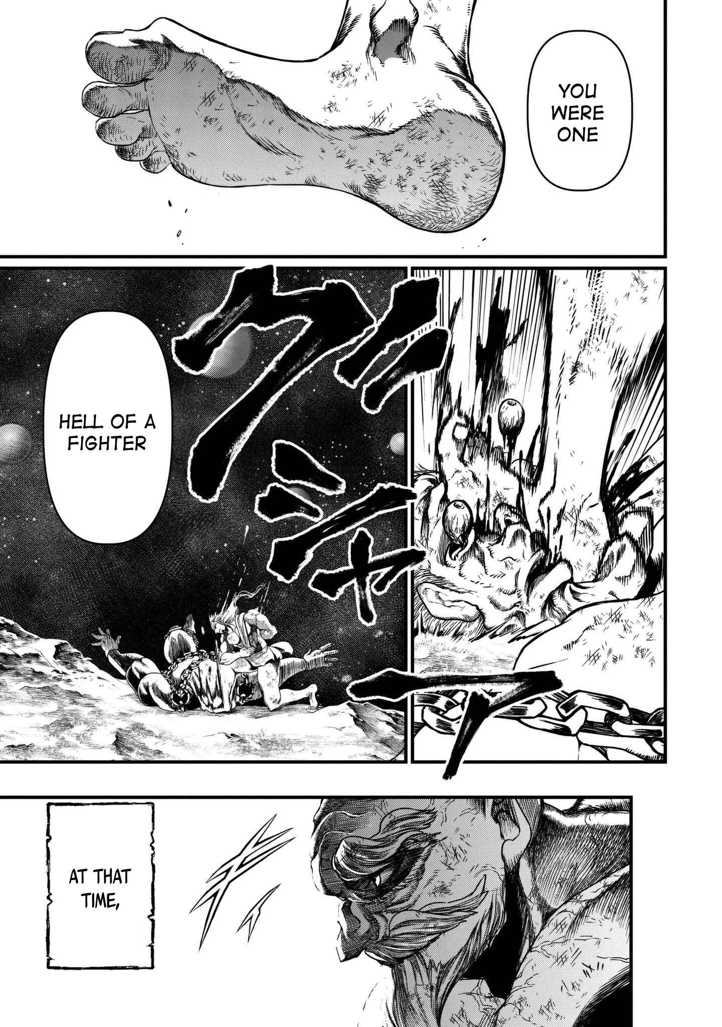 Shuumatsu no Valkyrie Chapter 9 - Page 34