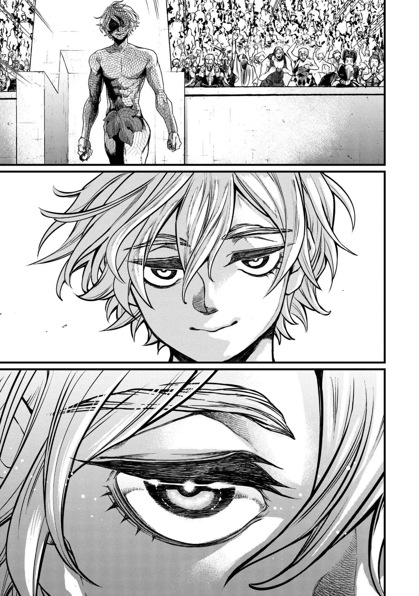 Shuumatsu no Valkyrie Chapter 9 - Page 4