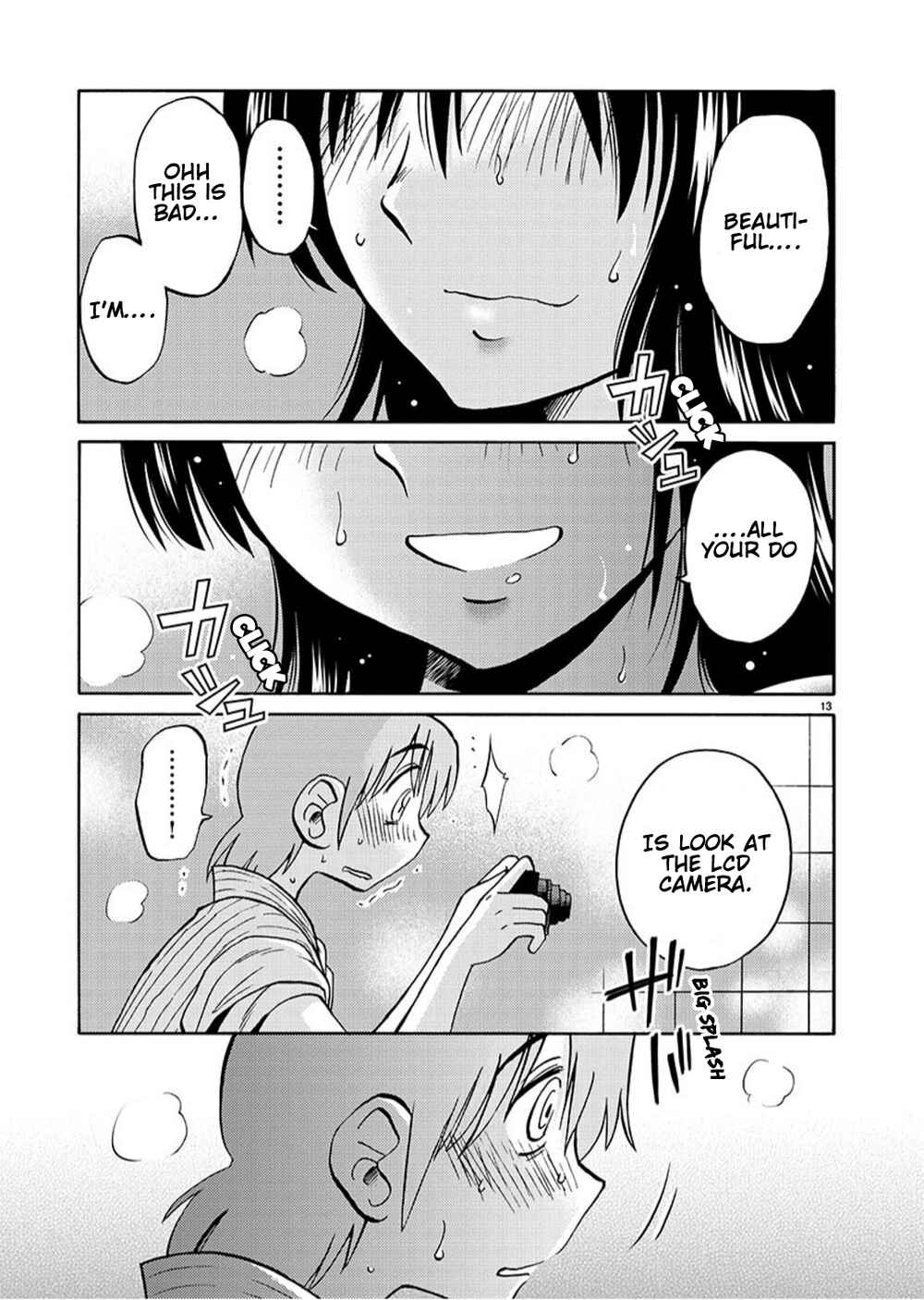 Rakujitsu no Pathos Chapter 94 - Page 14