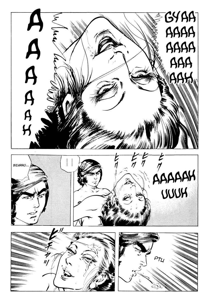 Experimental Doll Dummy Oscar Chapter 20 - Page 13