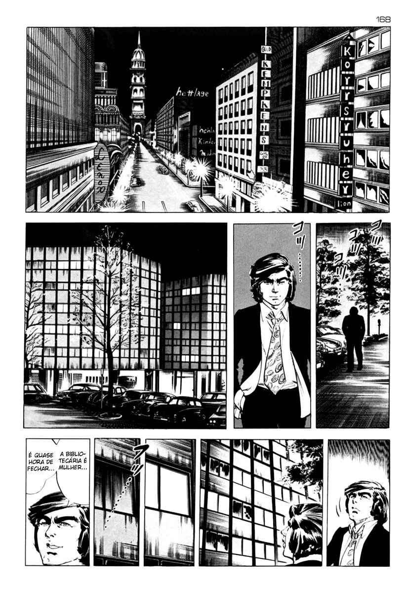 Experimental Doll Dummy Oscar Chapter 20 - Page 4