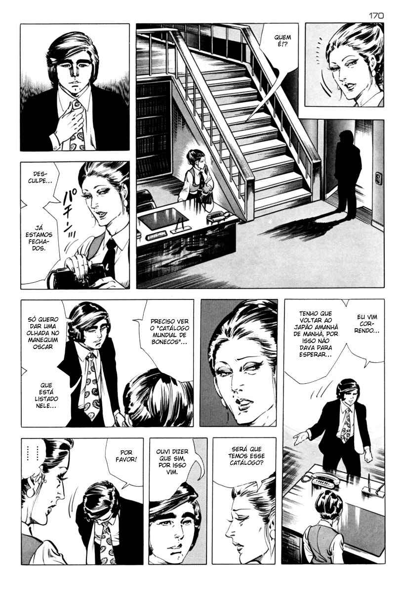 Experimental Doll Dummy Oscar Chapter 20 - Page 6