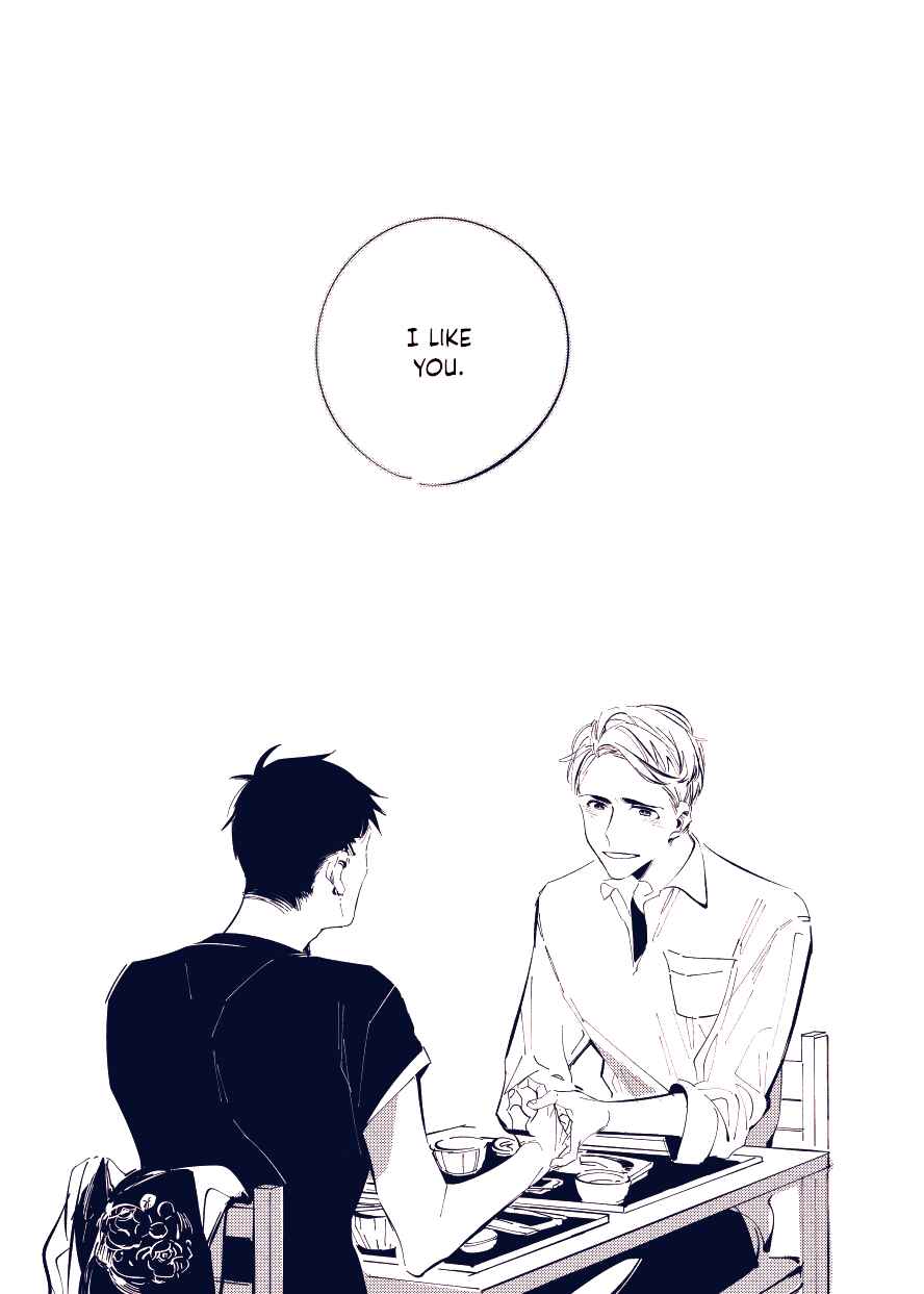 1.5 Meters From Love Chapter 4 - Page 7