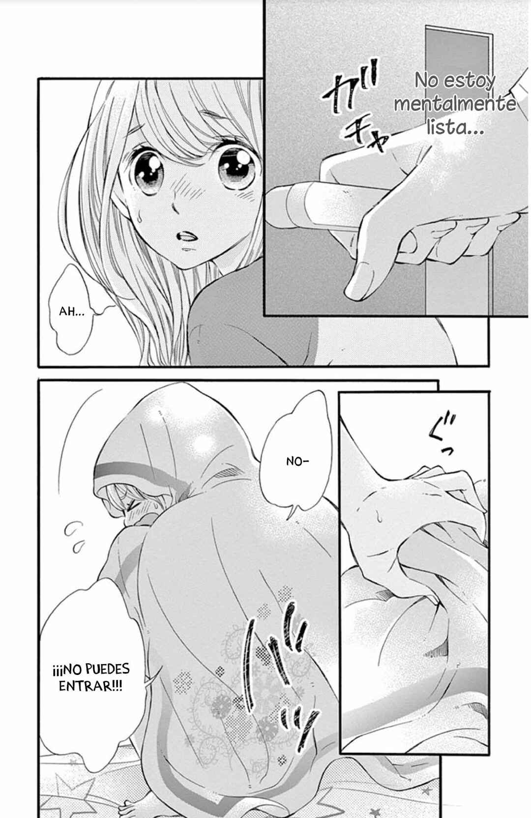 Namete, Kajitte, Tokidoki Medete Chapter 40 - Page 11