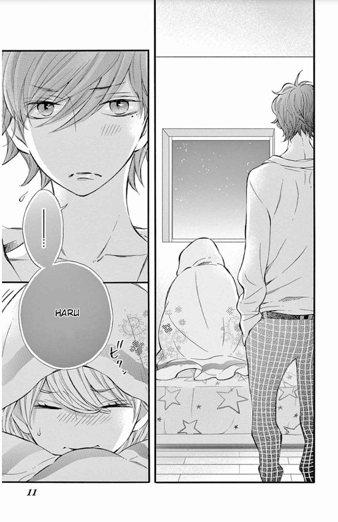 Namete, Kajitte, Tokidoki Medete Chapter 40 - Page 12