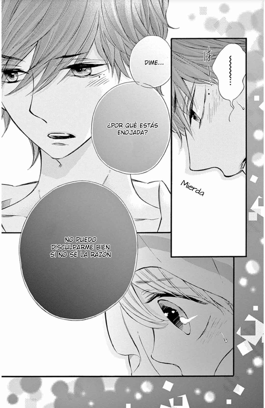 Namete, Kajitte, Tokidoki Medete Chapter 40 - Page 14
