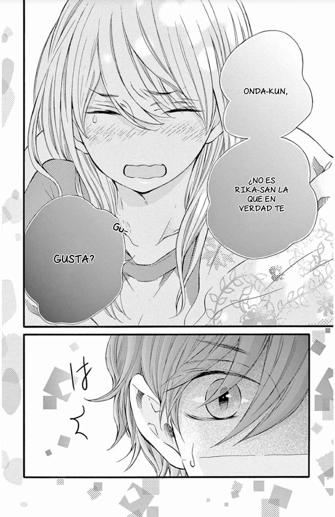 Namete, Kajitte, Tokidoki Medete Chapter 40 - Page 21