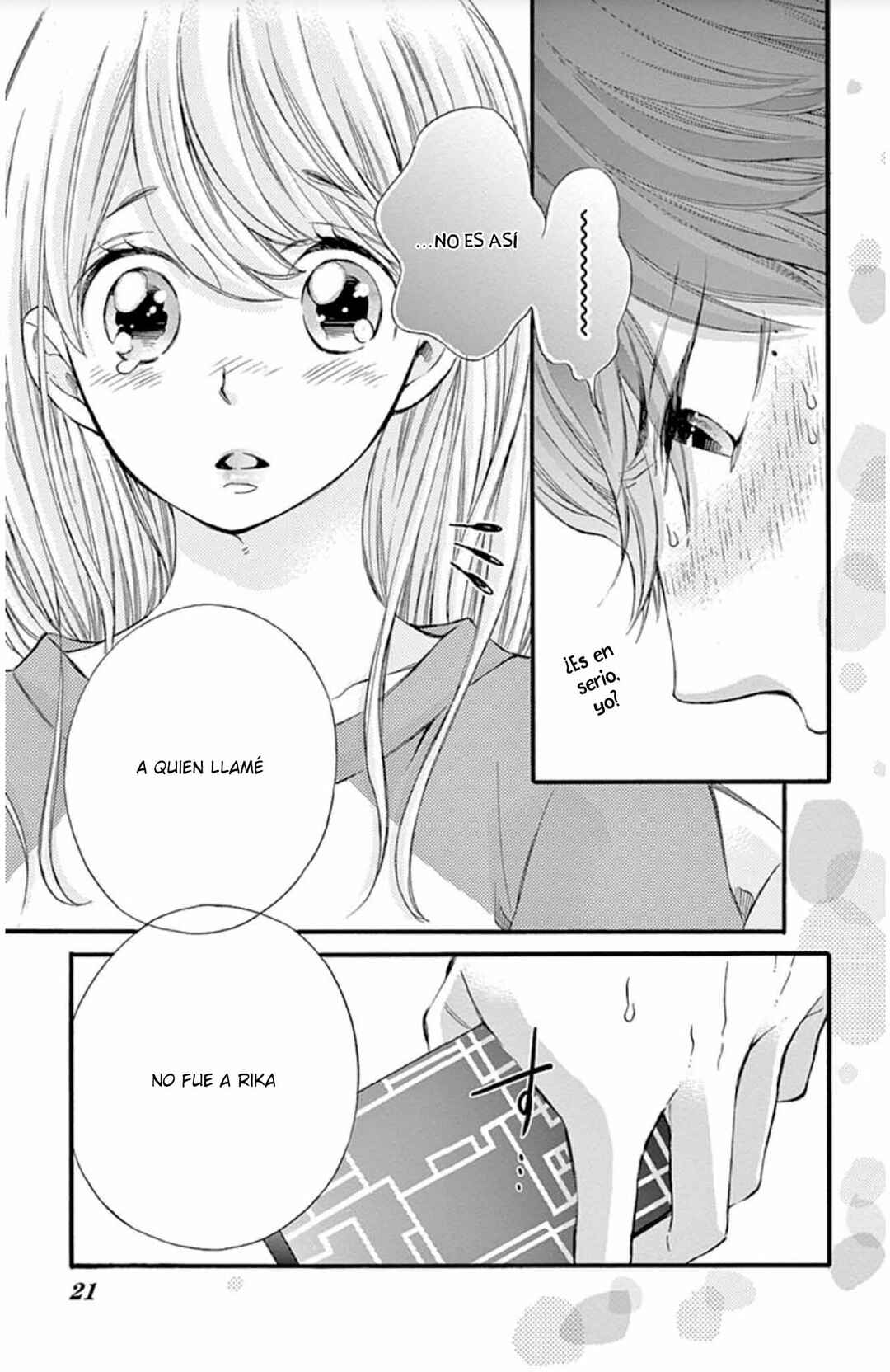 Namete, Kajitte, Tokidoki Medete Chapter 40 - Page 22