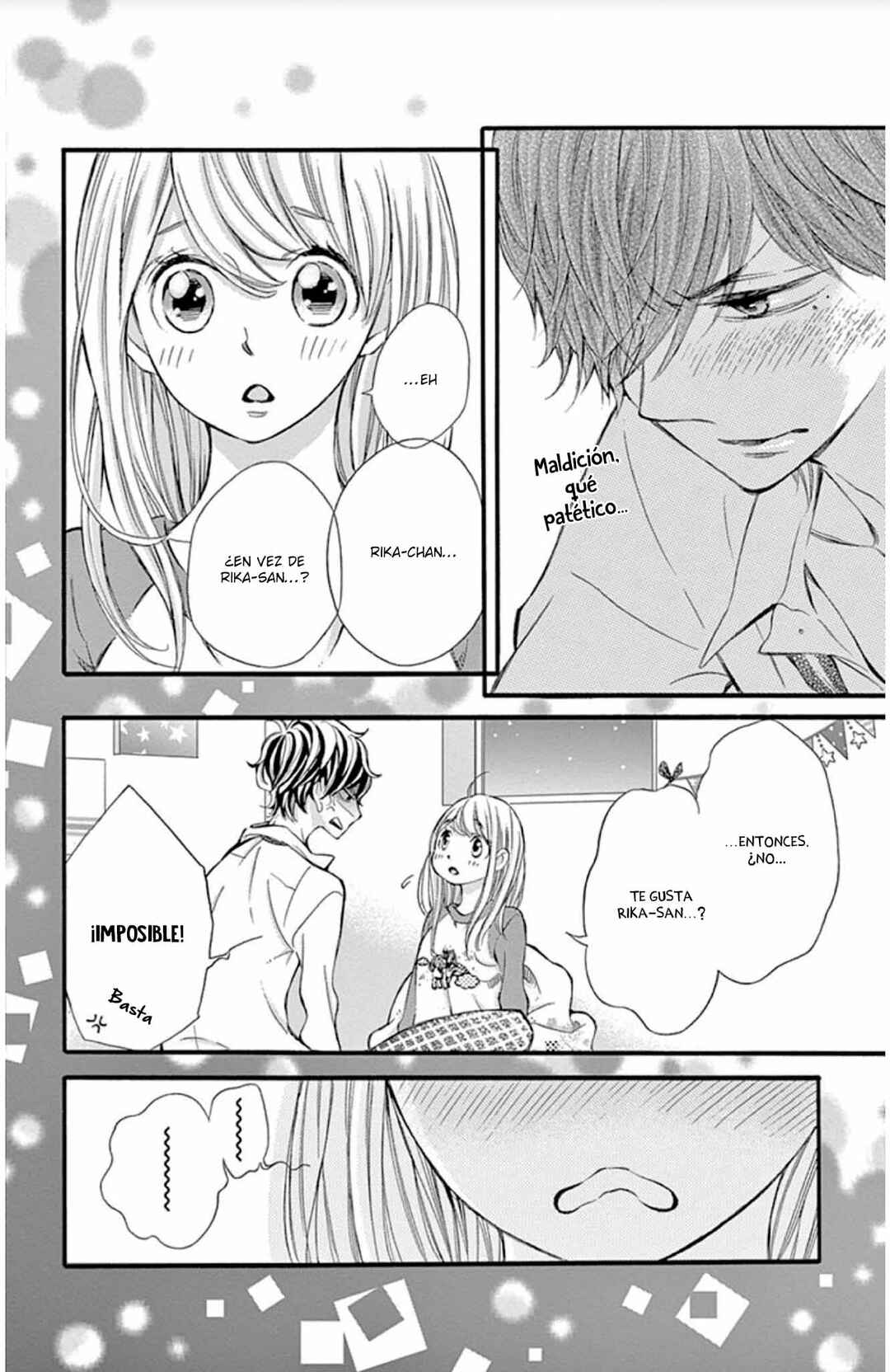 Namete, Kajitte, Tokidoki Medete Chapter 40 - Page 25