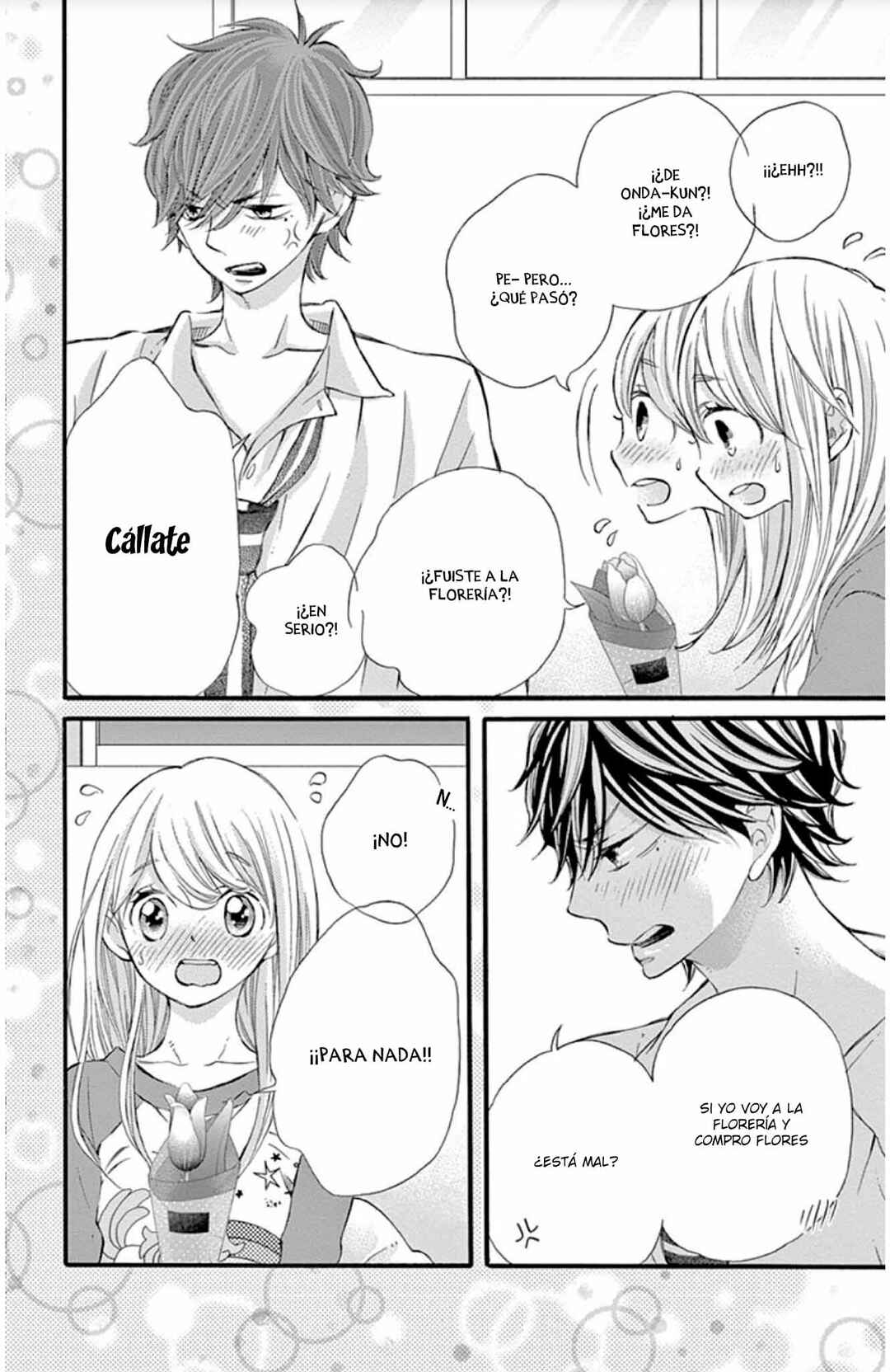 Namete, Kajitte, Tokidoki Medete Chapter 40 - Page 31