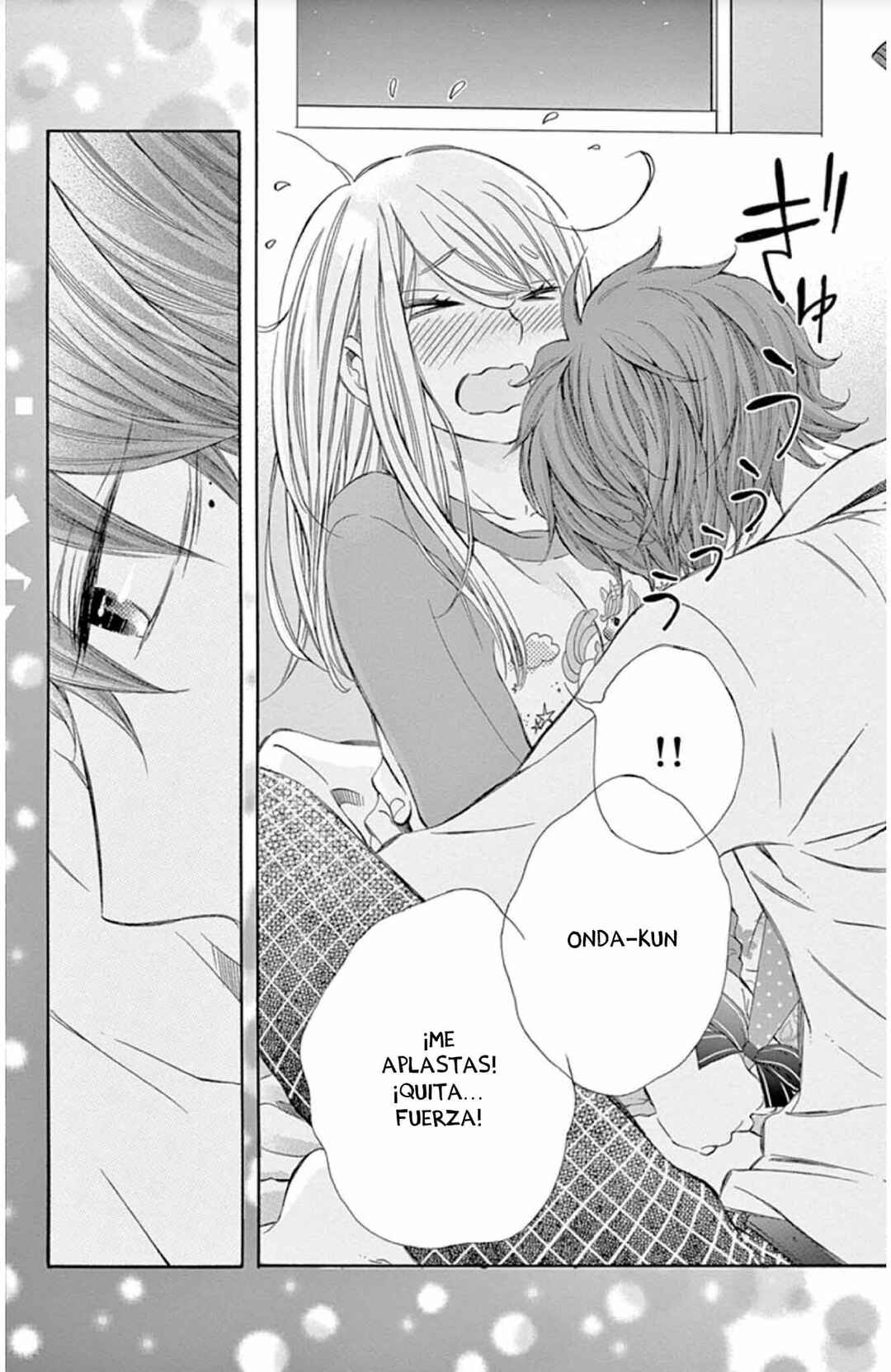 Namete, Kajitte, Tokidoki Medete Chapter 40 - Page 35