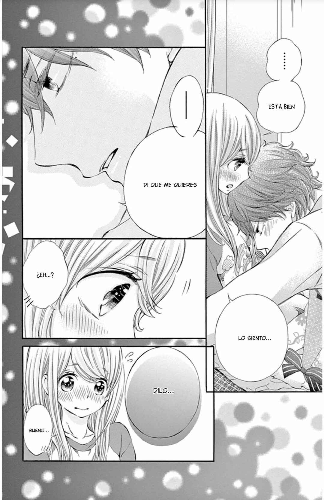 Namete, Kajitte, Tokidoki Medete Chapter 40 - Page 37
