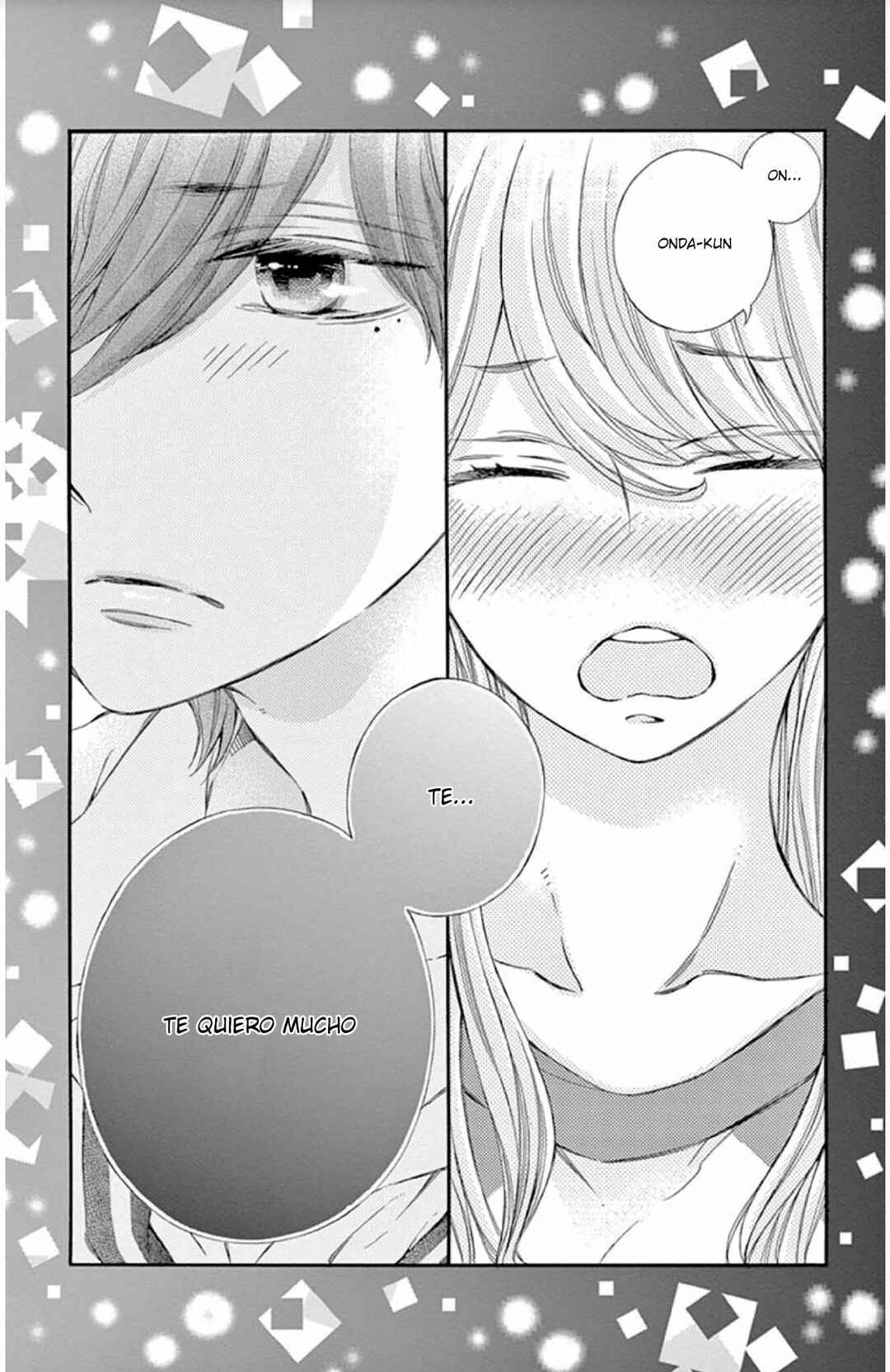 Namete, Kajitte, Tokidoki Medete Chapter 40 - Page 38