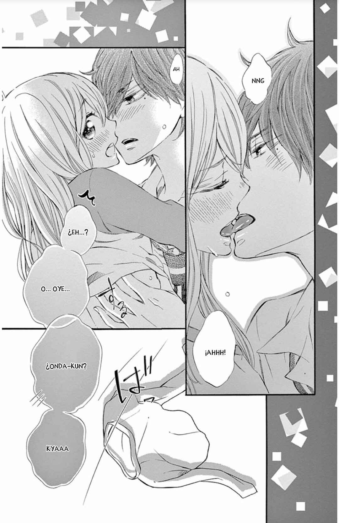 Namete, Kajitte, Tokidoki Medete Chapter 40 - Page 40