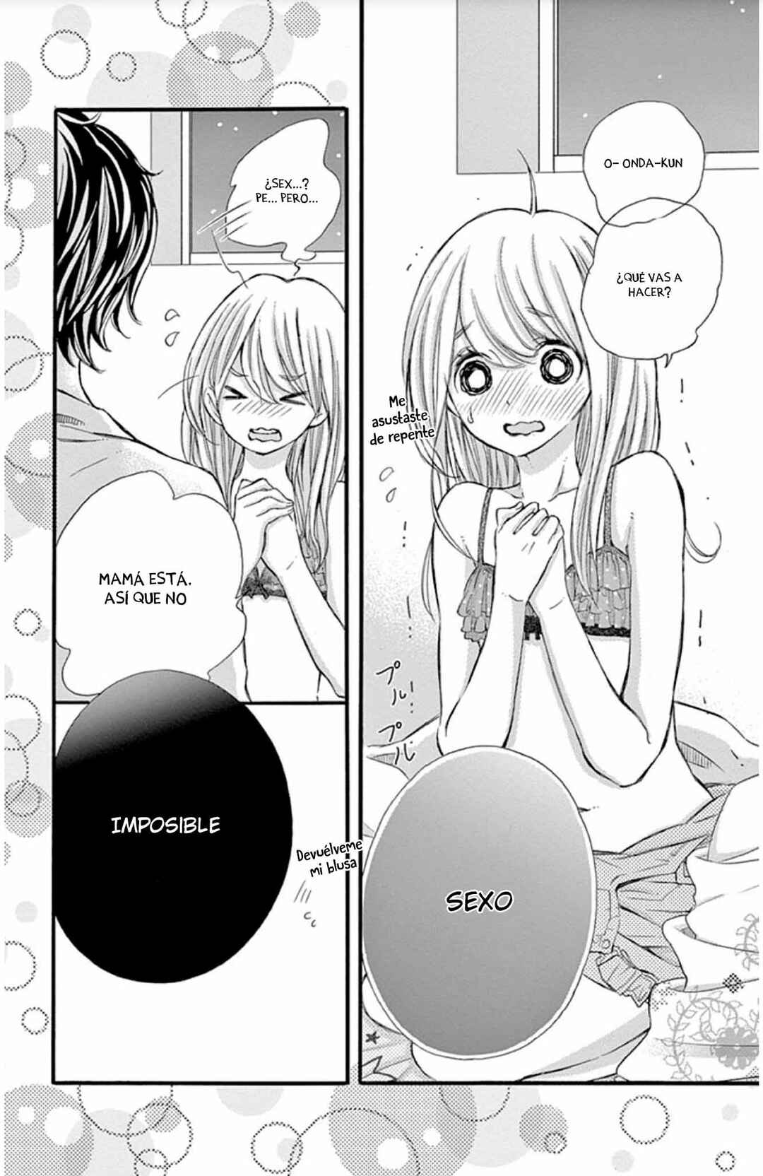 Namete, Kajitte, Tokidoki Medete Chapter 40 - Page 41