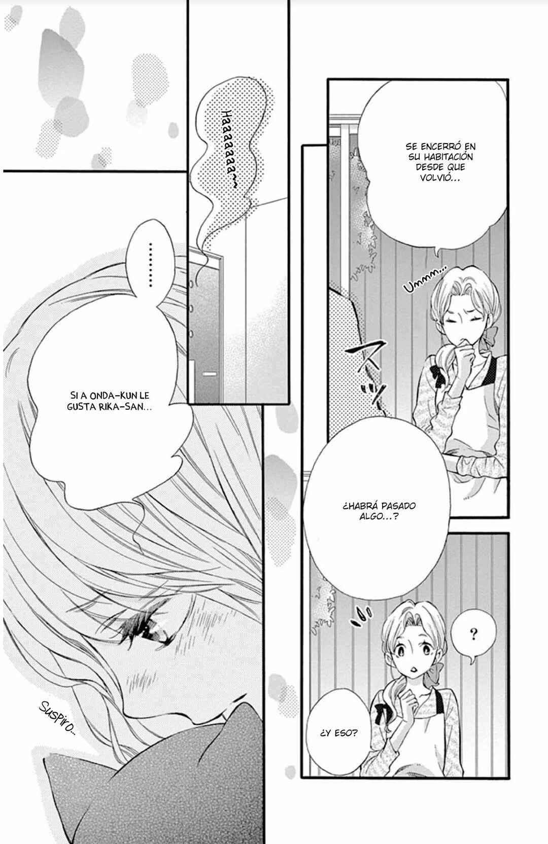 Namete, Kajitte, Tokidoki Medete Chapter 40 - Page 8