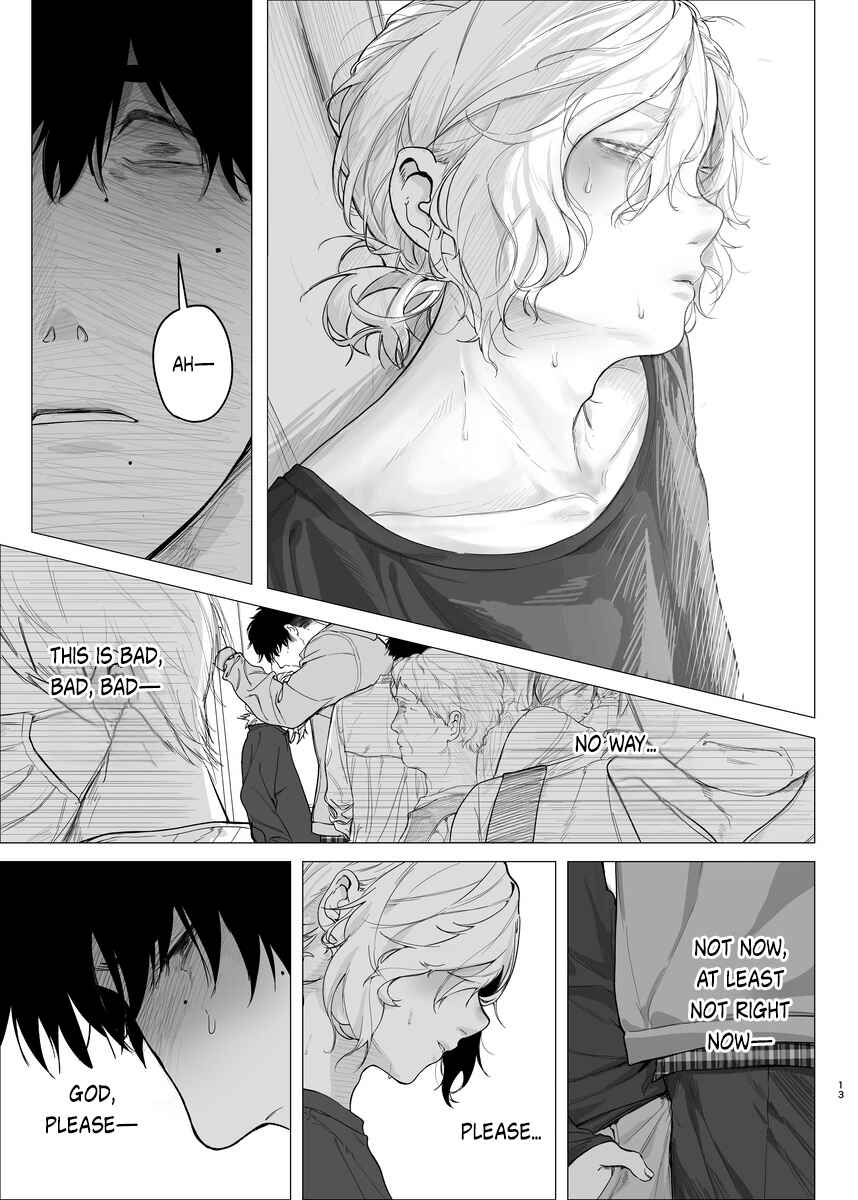Will You Let Me Stay Here? Chapter 13 - Page 11